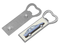 Ford Sierra XR4i 1983-85 Bottle Opener Fridge Magnet